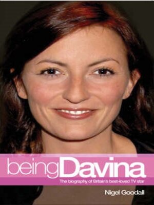 cover image of Being Davina